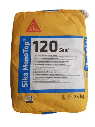 SIKA® MONOTOP®-120 SEAL - 25KG